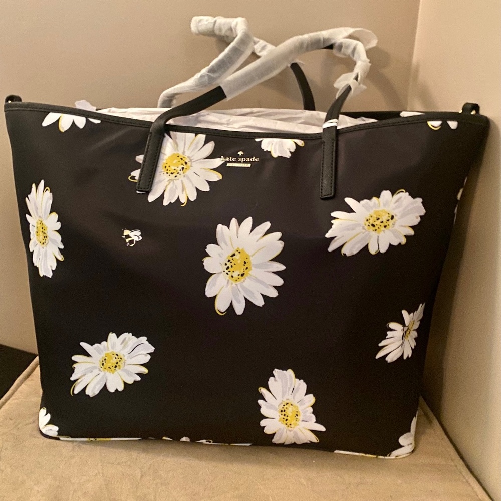 New Kate Spade Diaper bag